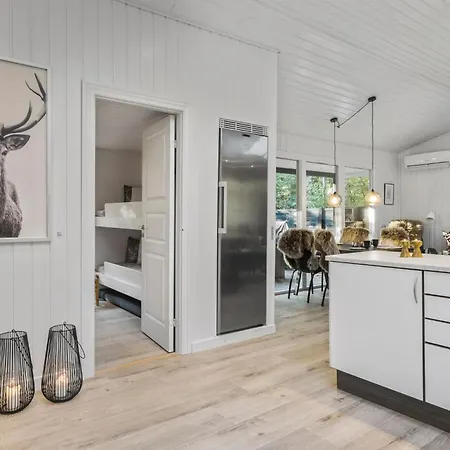 Gorgeous In With Kitchen * Hadsund